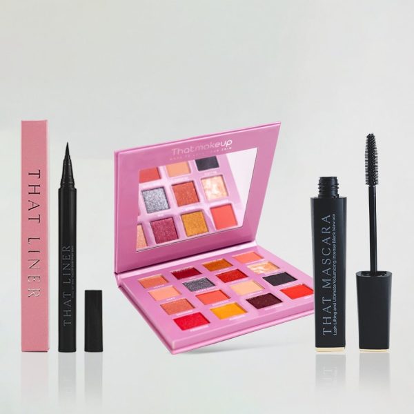 THE COMPLETE EYE BUNDLE