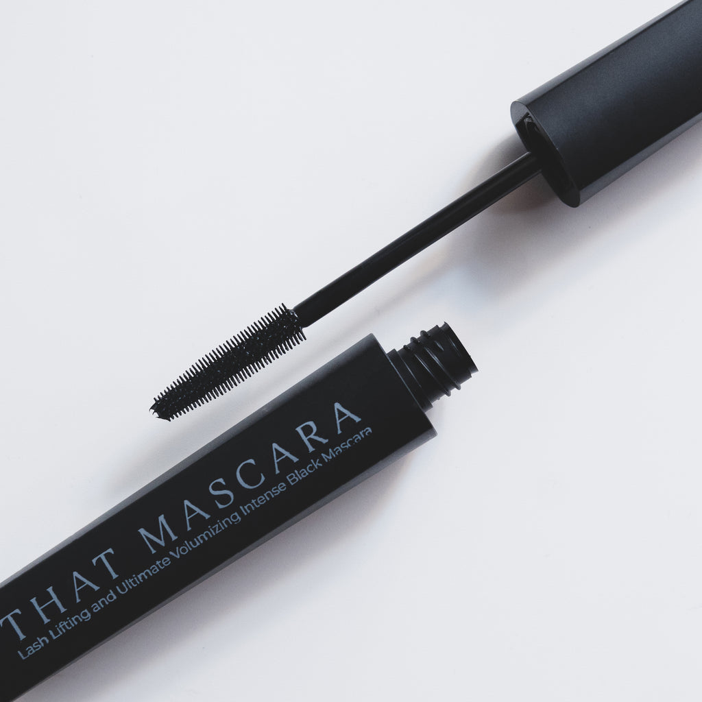 THE LASH LINE DUO – THAT MASCARA & THAT LINER