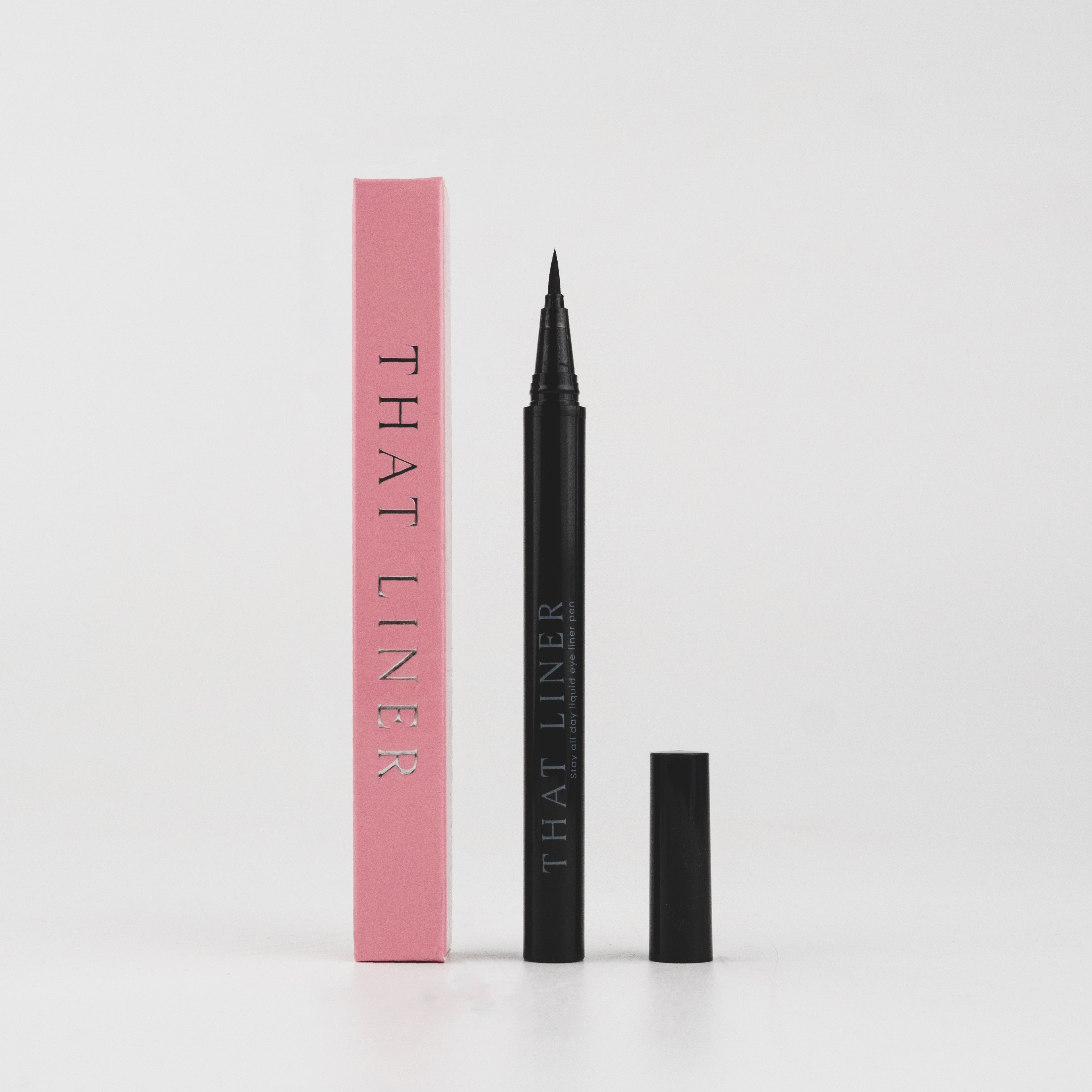 THE LASH LINE DUO – THAT MASCARA & THAT LINER