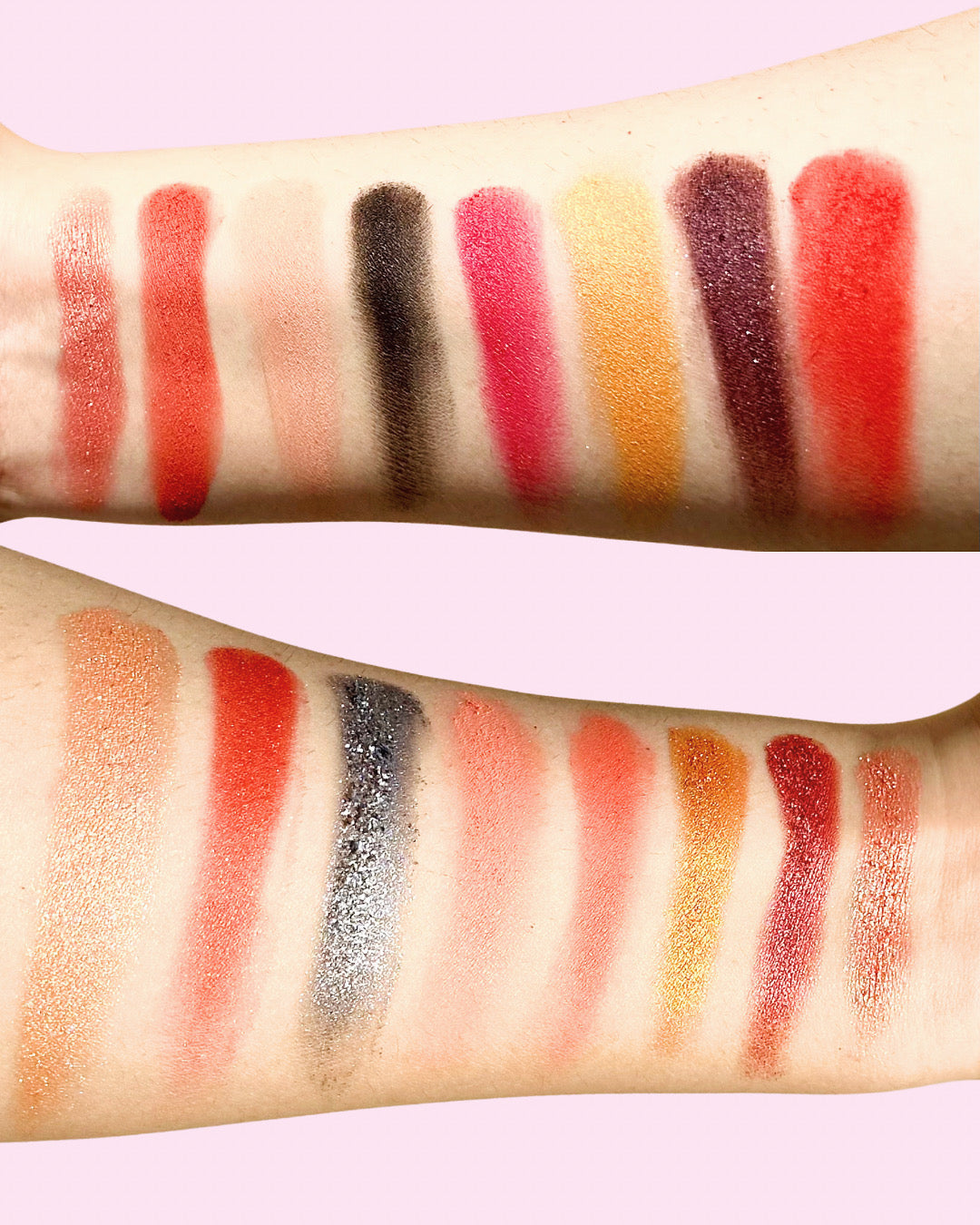 REGARDLESS – THE EYE SHADOW PALETTE