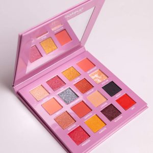 Regardless - The eye shadow palette