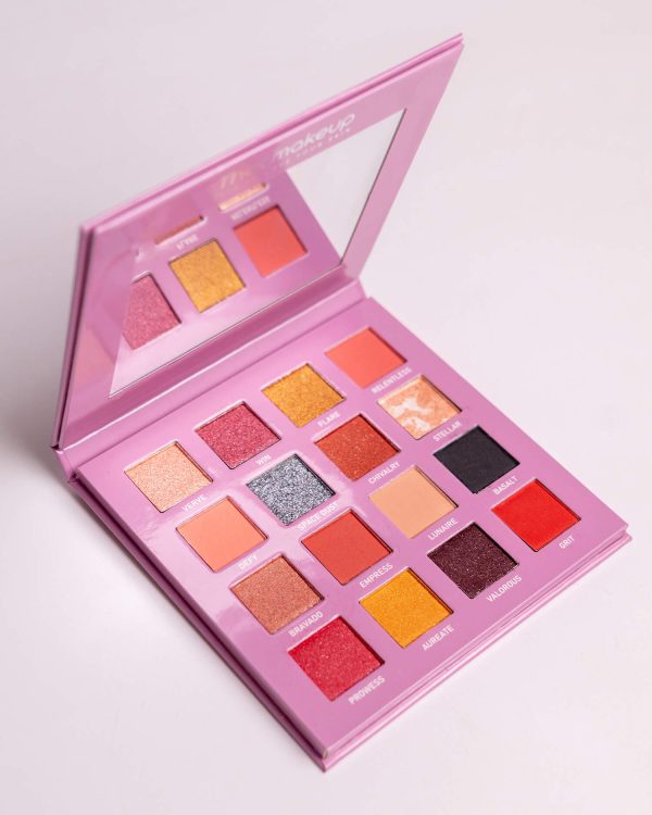 Regardless - The eye shadow palette