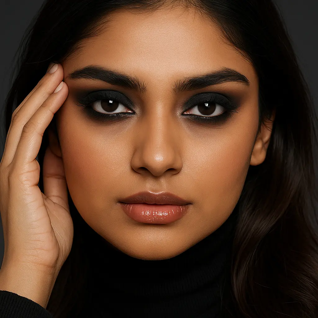 SMOKEY GLAM